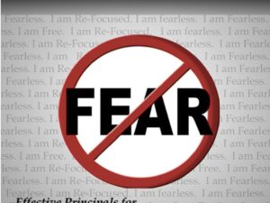 Freedom Series: REFOCUS: Effective Principals for Developing a Fearless & Focused Life